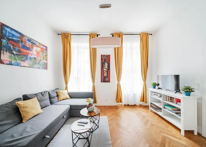 15 C&j's Apartment Vienna